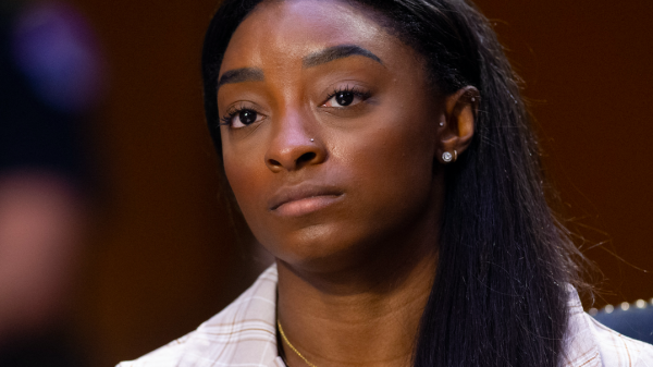 Simone Biles