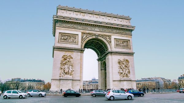 Arc de Triomphe