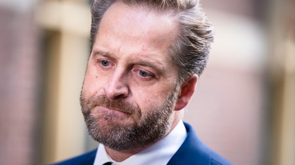 kabinet vertrek kaag