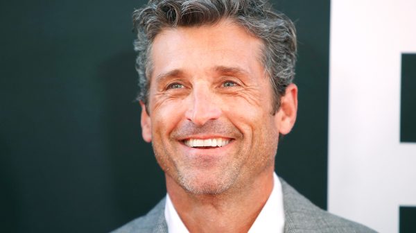 Patrick Dempsey