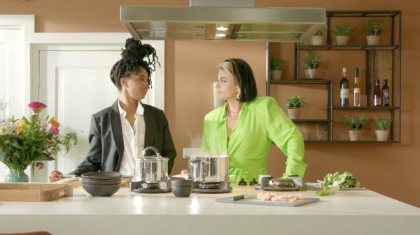 Roxeanne Hazes deelt haar oplossing voor moeilijke eter Fender