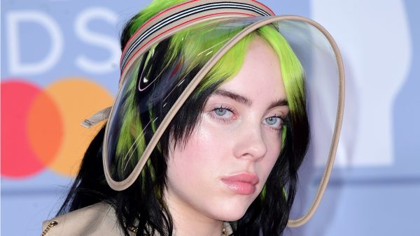 Billie Eilish sneakers jordan samenwerking