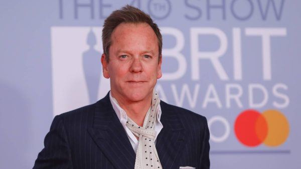 Kiefer Sutherland met nieuwe muziek naar Utrecht