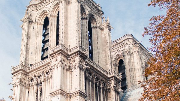 Eerste fase restauratie Notre-Dame in Parijs is afgerond
