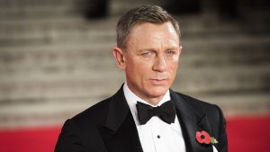 Thumbnail voor Daniel Craig emotioneel in speech na laatste James Bond-scène: 'Hield van elke seconde'