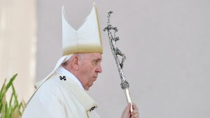 Thumbnail voor Paus Franciscus: 'Slachtoffers misbruik belangrijker dan reputatie kerk'