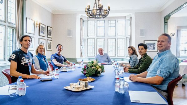 formatie-heidag-kaag-rutte-gesprekken-hilversum