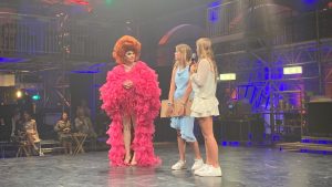 Thumbnail voor Verjaardagsgeld voor LINDA.foundation bij The Rotterdam Dragshow