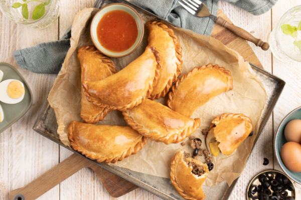 empanadas