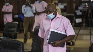 Thumbnail voor Hotelmanager uit ‘Hotel Rwanda’ schuldig bevonden aan terrorisme
