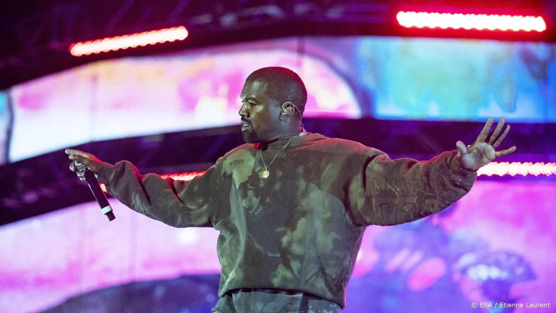 Kanye West koopt nieuw optrekje voor bijna 50 miljoen euro
