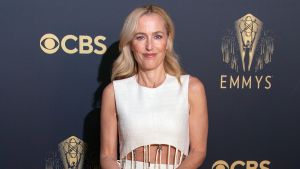 Gillian Anderson na Emmy's