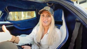 Thumbnail voor Bizarre bolides en een miljoenen imperium: dit is Supercar Blondie