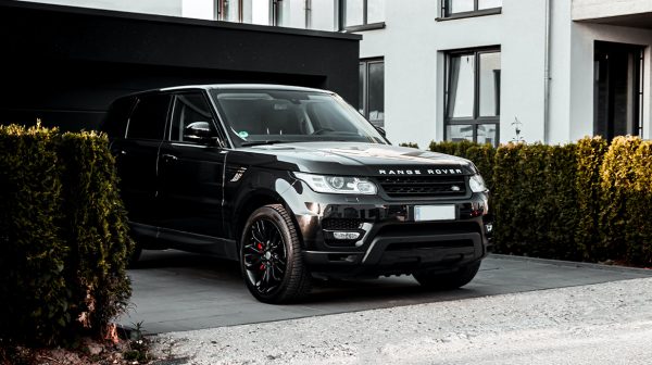 range rover