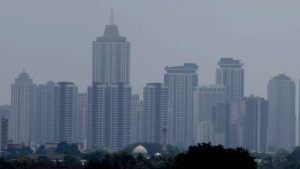 Thumbnail voor WHO: luchtvervuiling is met 7 miljoen doden net zo gevaarlijk als ongezond eten en roken