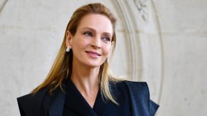 Thumbnail voor Uma Thurman deelt persoonlijke ervaring met abortus als tiener: 'Het is niks om je voor te schamen'