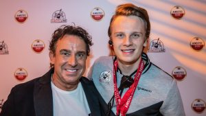 Thumbnail voor Luca Borsato over bedrog vader Marco: 'Ik heb hem wekenlang niet willen spreken'