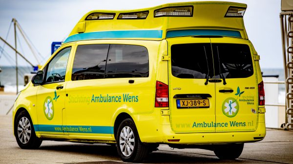 stichting ambulance wens
