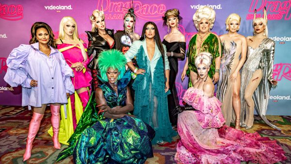 drag race holland