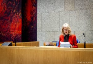 Thumbnail voor Staatssecretaris Mona Keijzer heeft bedenkingen bij de coronapas