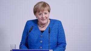 Thumbnail voor Peilingen voorspellen: Duitsers kiezen morgen na zestien jaar voor ‘nieuwe Merkel’