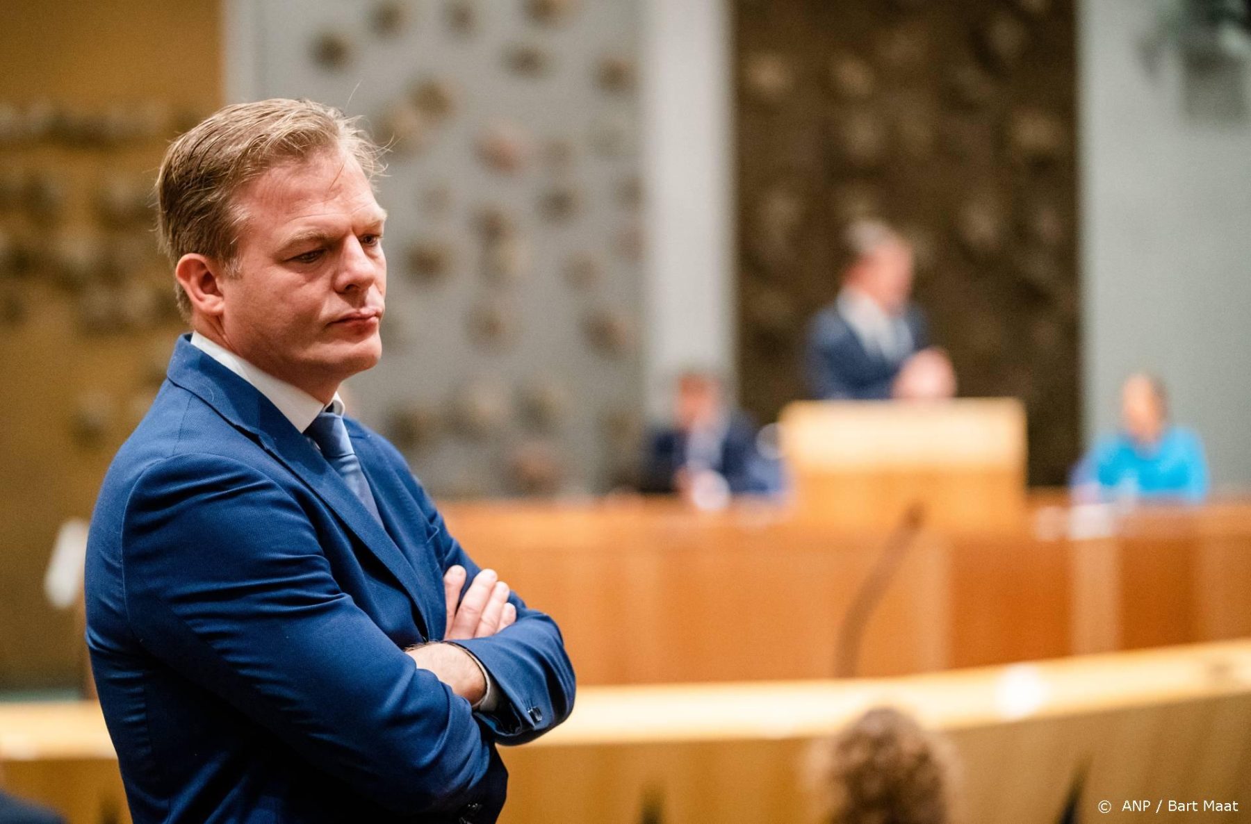 ontslag Mona Keijzer Omtzigt