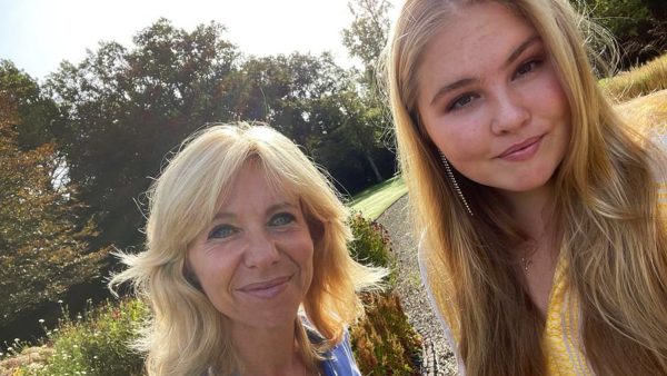 Claudia de Breij schrijft persoonlijk boek over prinses Amalia