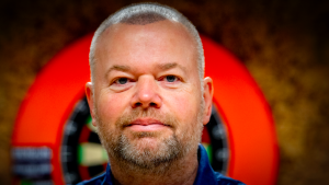 Thumbnail voor Darter Raymond van Barneveld stapte uit toernooi na onderzoek matchfixing