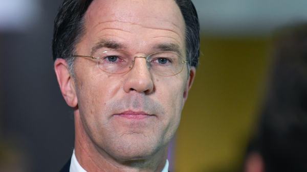 Demissionair premier Rutte zwijgt over beveiliging