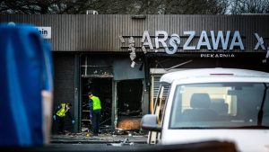 Thumbnail voor Negen verdachten in beeld voor aanslagen Poolse supermarkten