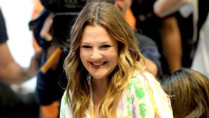 Thumbnail voor Drew Barrymore dol op nieuwe vrouw ex-man: 'Ze is een lot uit de loterij'