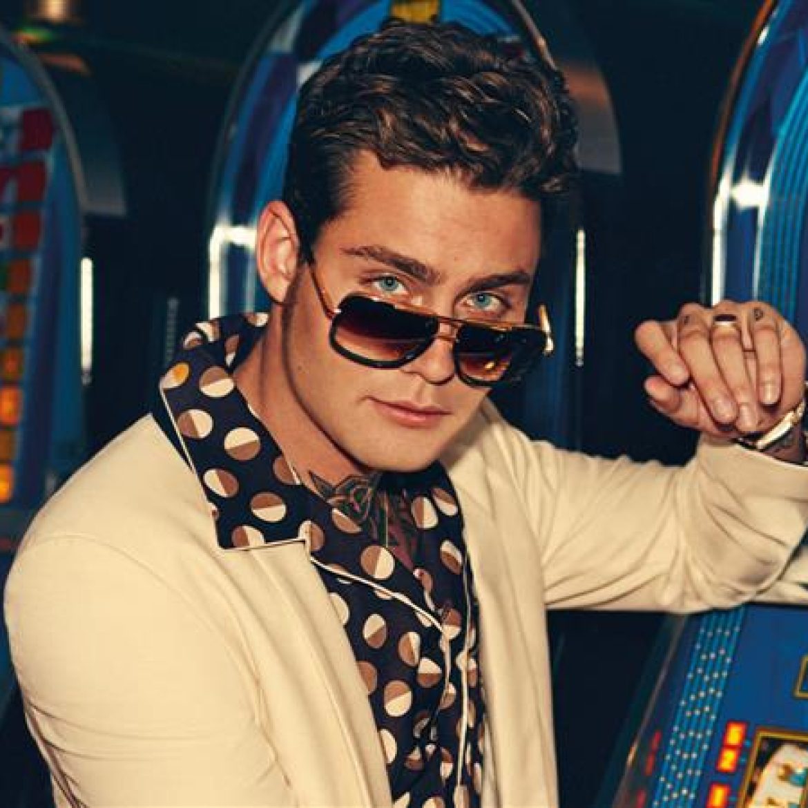 Douwe Bob