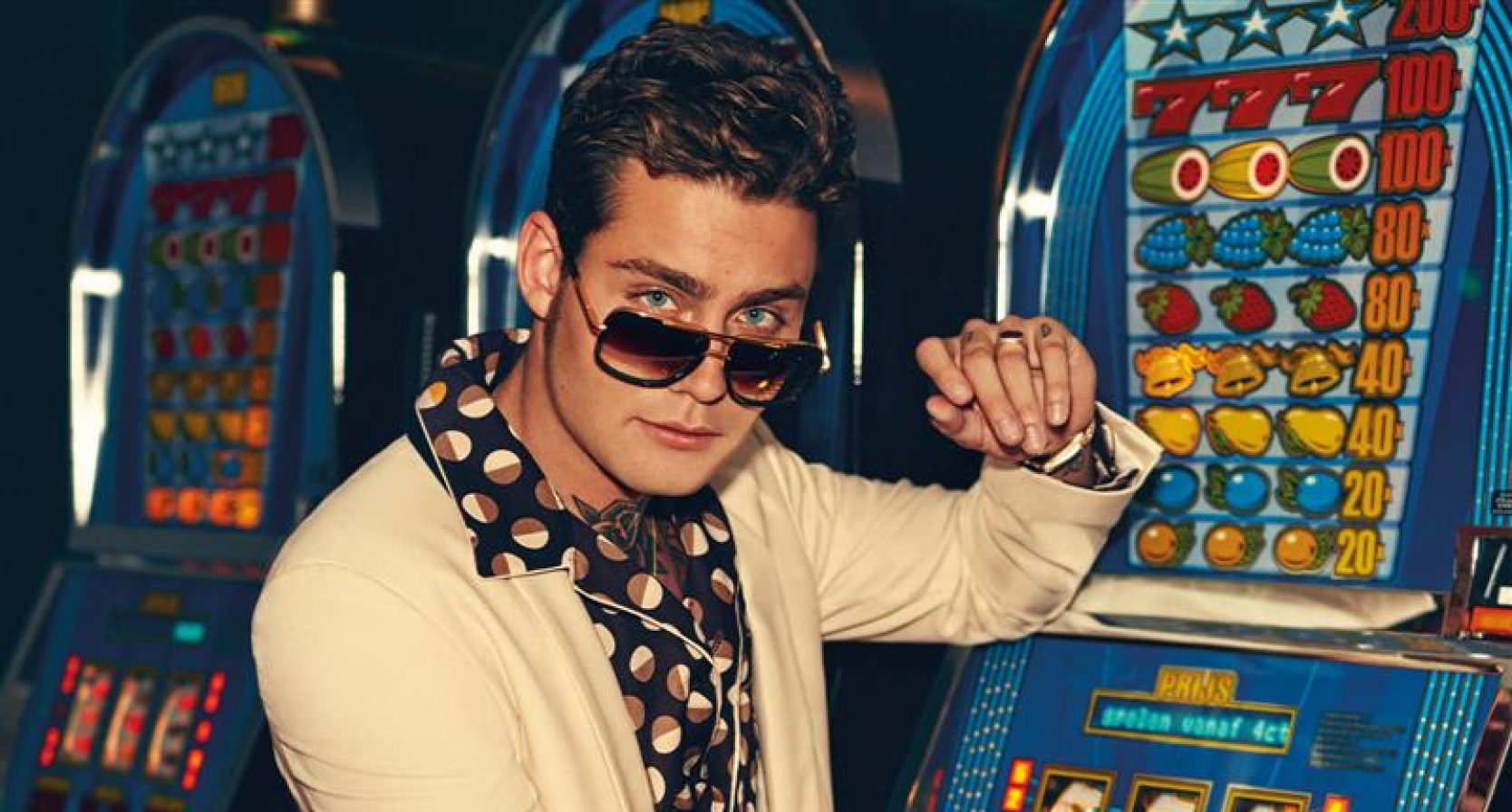 Douwe Bob