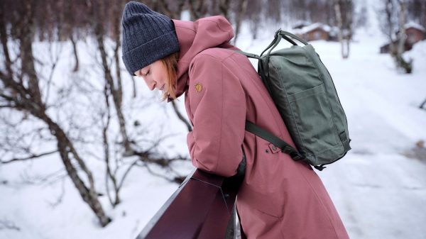 Duurzame winterjas