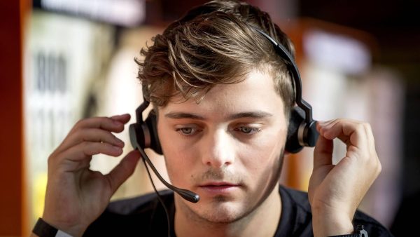 Jachtseizoen Martin Garrix