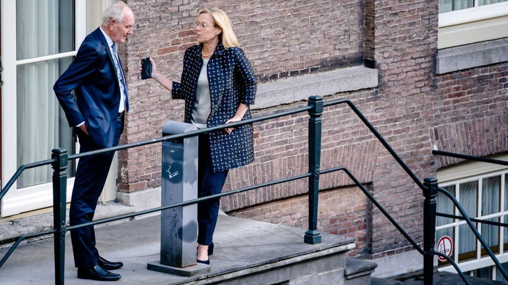 doorstart huidige formatie