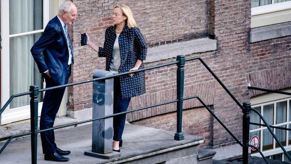 doorstart huidige formatie