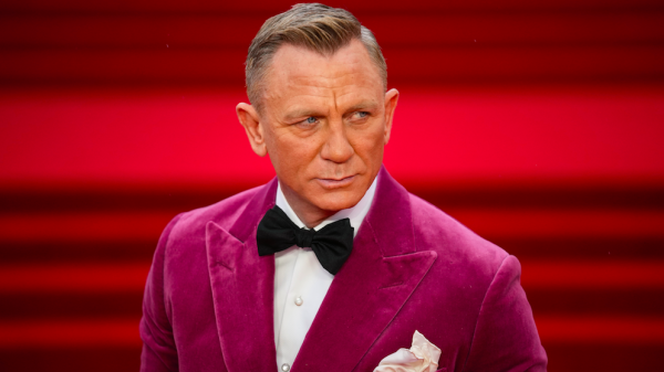 James Bond is na twee jaar terug op het witte doek