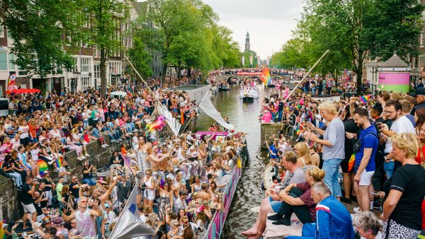 Amsterdam wil WorldPride naar Nederland halen, hoofdstad kandidaat voor 2026