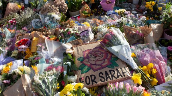 De Britse ex-agent die Sarah Everard vermoordde krijgt levenslang