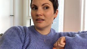Thumbnail voor Linda beantwoordt kijkersvragen in laatste vlog: 'Nee, kanker is niet zo goed voor je seksleven'