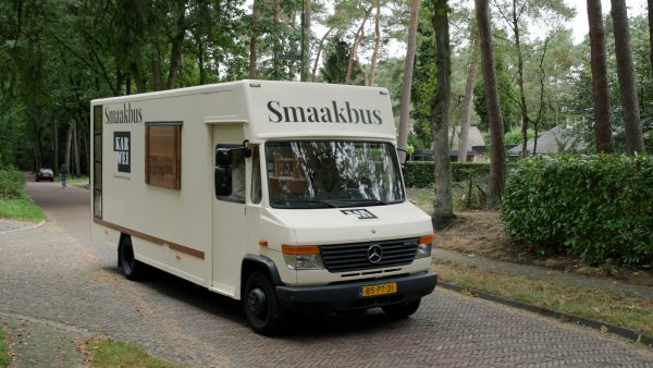 smaakbus