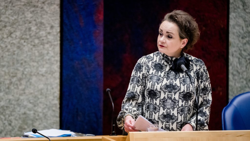 Van Huffelen: afhandelen toeslagenaffaire kan nog 'heel lang duren'