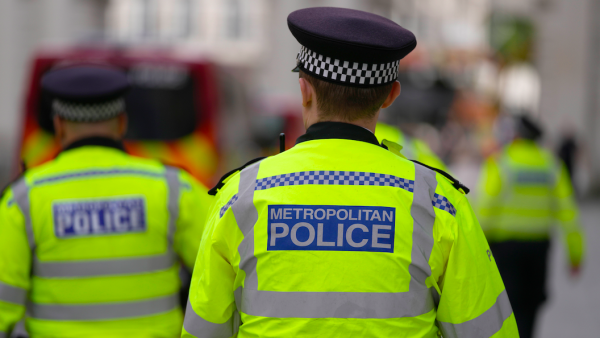Opnieuw Britse politieman aangeklaagd voor verkrachting