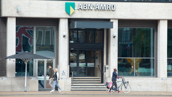 ABN AMRO Tom de Swaan