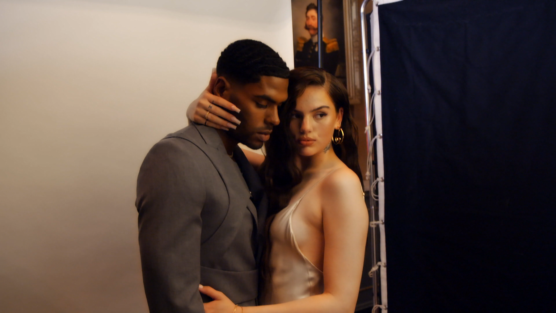 Famke Louise en Denzel Slager te zien in eerste beeldem reality show