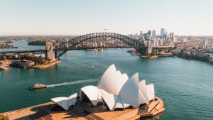 Thumbnail voor Australië weert buitenlandse toeristen zeker tot 2022