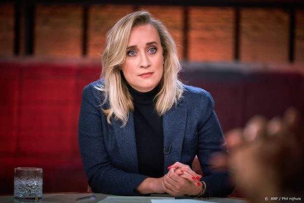 Management Eva Jinek reageert op boze Twitterberichten van journalist Bas Haan