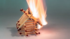 Forse daling in claims woningbranden, maar energiecrisis 'brengt nieuwe risico's met zich mee'