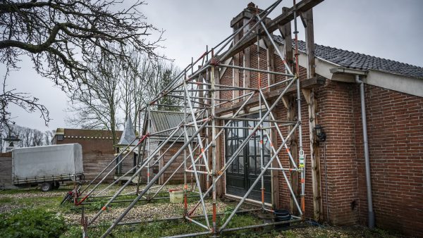 Al jaren beheersen aardbevingen het leven van Hilda: 'Kruipt onder je huid'